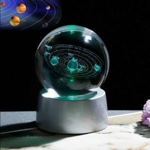 (2 for 1) MerryNine Photography Crystal Ball